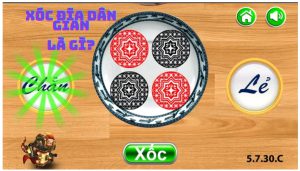 Kiếm tiền không khó với cách chơi xóc đĩa dân gian cực hay 5