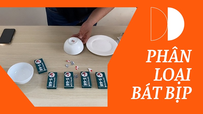 Bát bịp trong xóc đĩa - Công cụ làm nên các tay chơi chuyên nghiệp 12 Phân loại bát bịp trong xóc đĩa