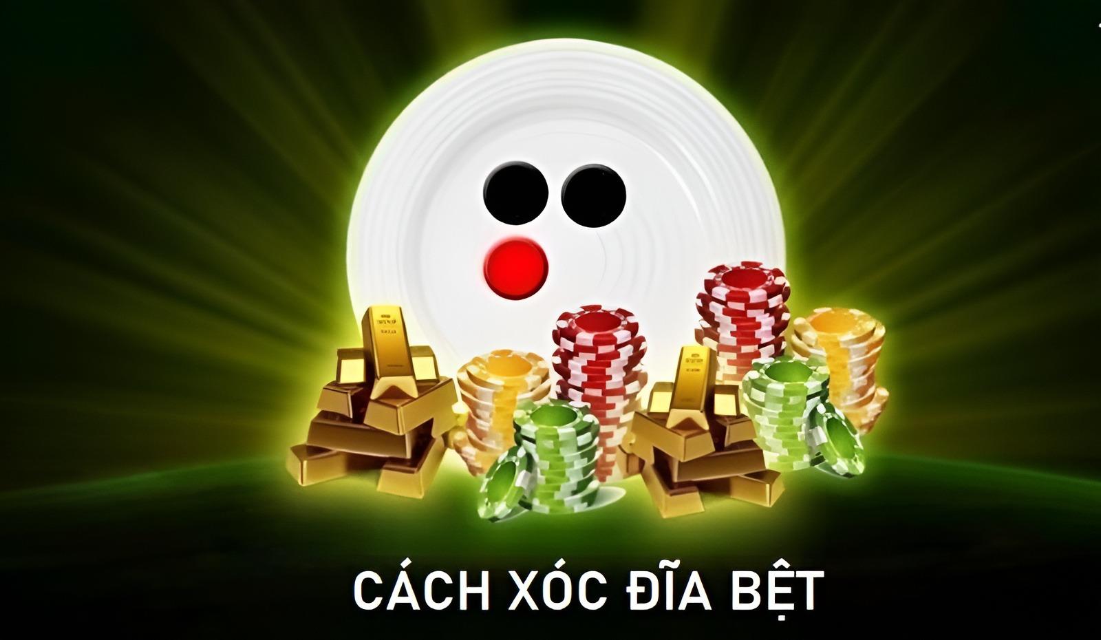 Cách xóc đĩa bệt luôn thắng dành cho người mới chơi 17