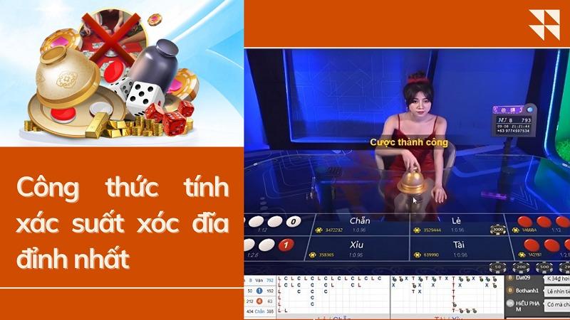 Phần mềm tính xác suất xóc đĩa tỷ lệ cao xóc thủ nên biết 9 Cách thức tính xác suất xóc đĩa đỉnh cao nhất