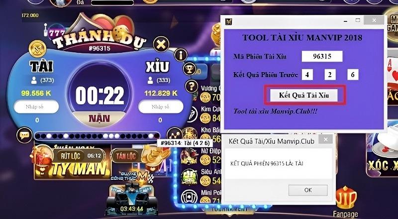 Phần mềm tính xác suất xóc đĩa tỷ lệ cao xóc thủ nên biết 10 Phần mềm tính xác suất xóc đĩa Manvip