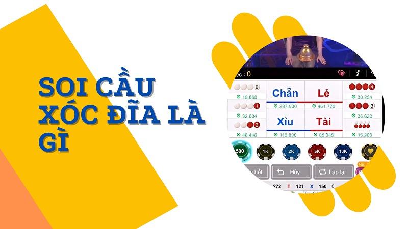 Bảng soi cầu xóc đĩa giúp bạn trăm trận trăm thắng 40