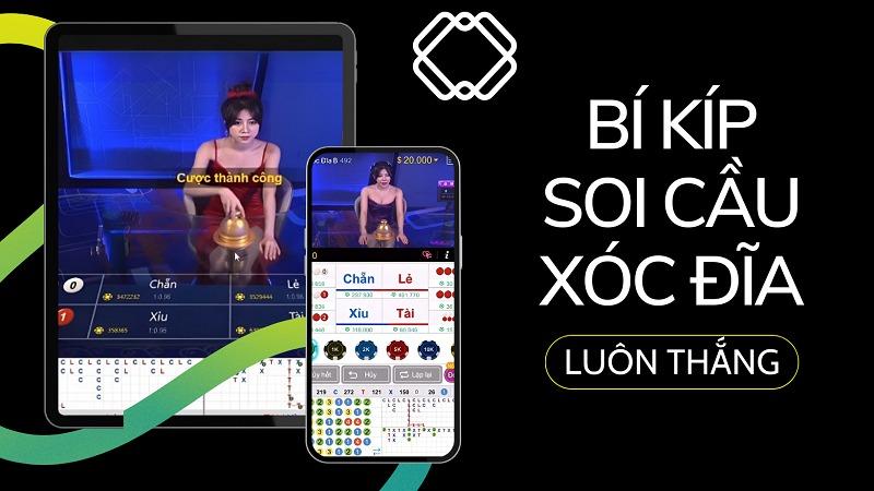 11 cách soi cầu xóc đĩa chuẩn xác mà các tay cược hay dùng 14 Bí kíp soi cầu xóc đĩa luôn thắng