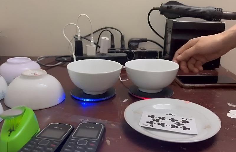 Hướng dẫn cách sử dụng đồng hồ xóc đĩa bịp đơn giản 9 Xóc đĩa bịp là gì?