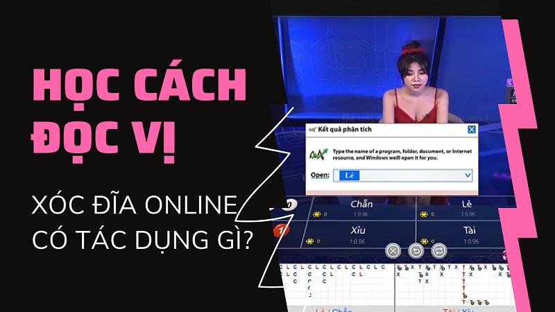 Cách đọc vị xóc đĩa online chuẩn bài bạc thủ thường áp dụng 19