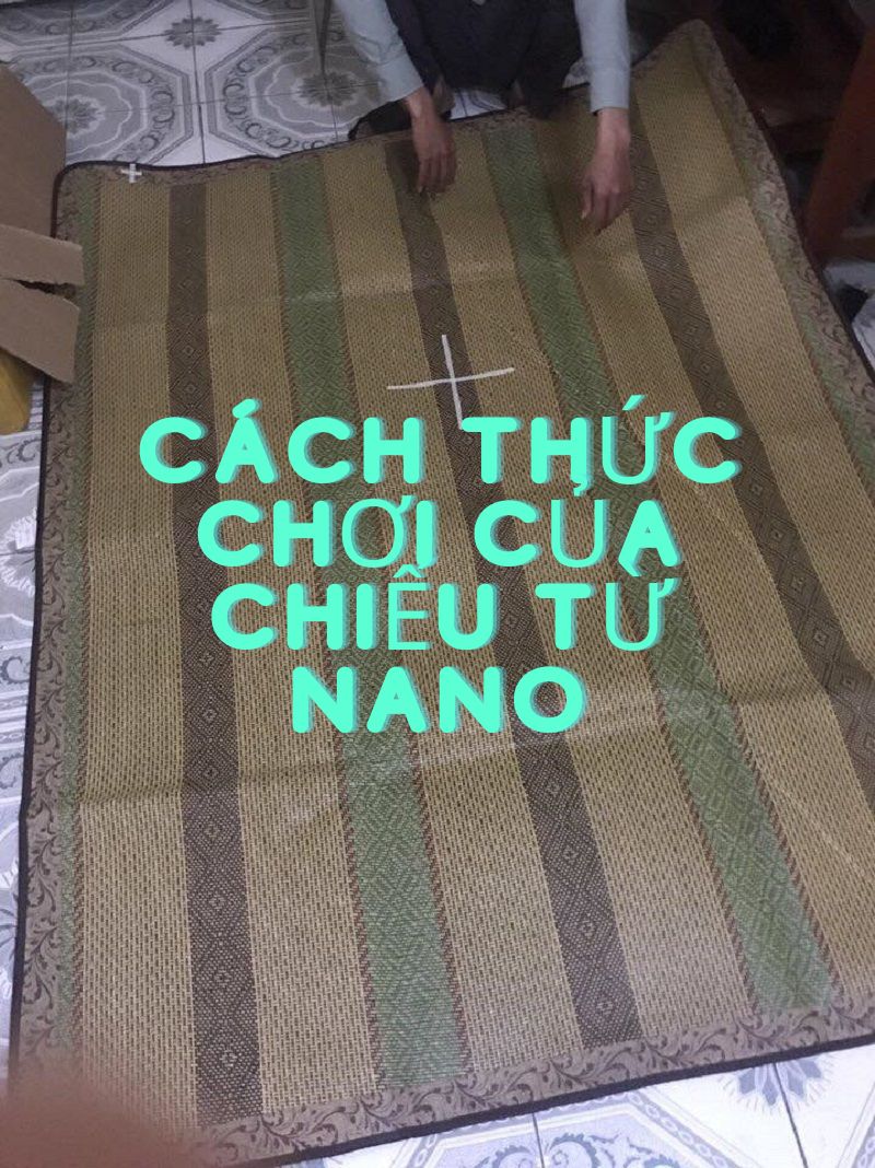 Chiếu từ Nano - Công cụ xóc đĩa tăng khả năng chiến thắng 7 Cách thức chơi chiếu từ Nano