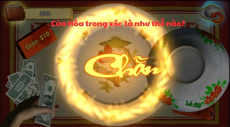 Thuật ngữ xóc đĩa online cơ bản, dễ nhớ cho người mới 7 Thuật ngữ cửa hòa trong xóc đĩa online