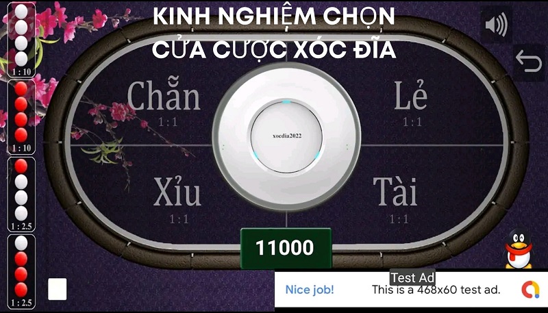 Tổng hợp kinh nghiệm chọn cửa cược xóc đĩa online xanh chín 35
