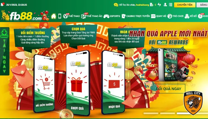 FB88 hỗ trợ nạp rút vài phút khi chơi xóc đĩa